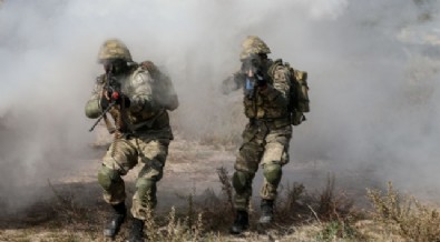 Sızma girişiminde bulunan 14 terörist etkisiz hale getirildi