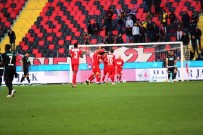 Spor Toto Süper Lig Açiklamasi Gaziantep FK Açiklamasi 5 - DG Sivasspor Açiklamasi 1 (Maç Sonucu)