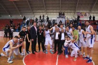 TBL Açiklamasi Kocaeli BSB Kagitspor Açiklamasi 101 - Manisa BSB Açiklamasi 95