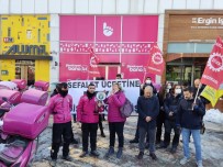 Yemek Sepeti Banabi Motokuryeleri Ankara'da 5'Inci Kez Kontak Kapatti