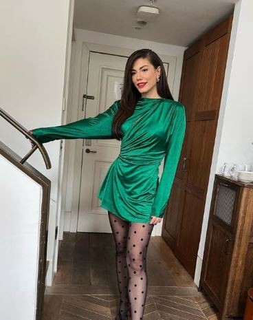 Demet Özdemir’den olay paylaşım!