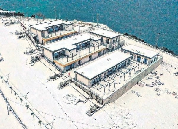 CHP'li belediye yine şaşırtmadı! Sosyal tesisin ilk etabını 7.5 yılda bitirdi!