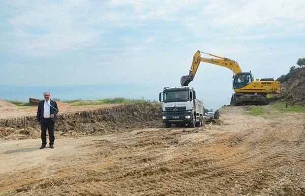 CHP'li belediye yine şaşırtmadı! Sosyal tesisin ilk etabını 7.5 yılda bitirdi!