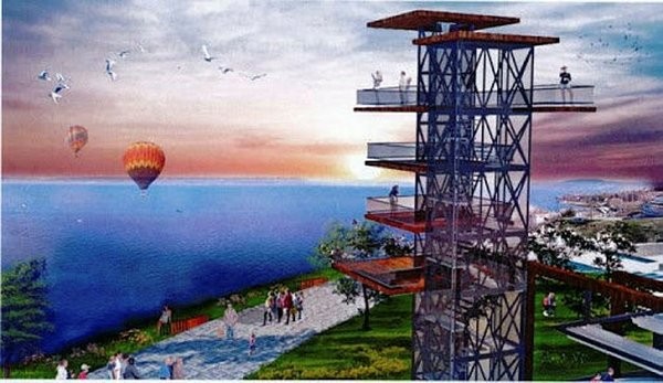 CHP'li belediye yine şaşırtmadı! Sosyal tesisin ilk etabını 7.5 yılda bitirdi!