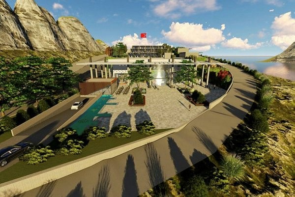 CHP'li belediye yine şaşırtmadı! Sosyal tesisin ilk etabını 7.5 yılda bitirdi!