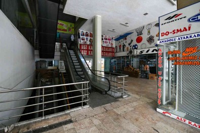 ABB'den 100. Yil Çarsisi'nin Kaderini Belirleyecek Fikir Yarismasi