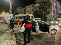 Afyonkarahisar'da Trafik Kazasi Açiklamasi 3 Yarali