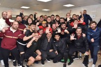 Aliagaspor FK, Ikinci Yariya Farkli Galibiyetle Basladi