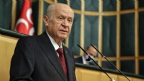 DEVLET BAHÇELİ - MHP Genel Başkanı Devlet Bahçeli önemli açıklamalarda bulundu...