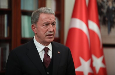 Bakan Akar koronavirüse yakalandı!