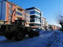 Bingöl'de Karla Mücadele Sürüyor