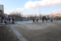 Cizre'de Üst Yapi Çalismalari Devam Ediyor