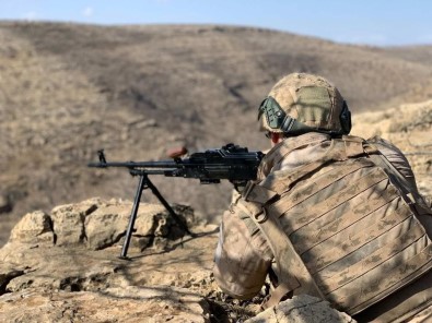 Eren Kis-20 Operasyonu Baslatildi