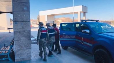 FETÖ Firarisi Komiser Sanliurfa'da Yakalandi