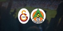 GALATASARAY ALANYSPOR MAÇI - Galatasaray Alanyaspor Maçı Saat Kaçta? Galatasaray Alanyaspor Maçı Muhtemel İlk 11'leri