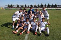 Genç Horozlar Alinan 3 Puandan Memnun