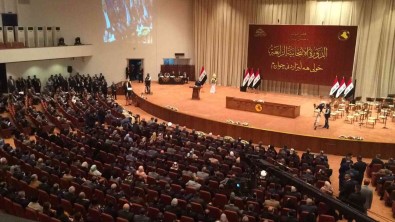 Irak'ta Cumhurbaskanligi Seçiminde Krizi Büyüyor