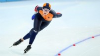 Irene Schouten kırdığı olimpiyat rekoruyla tarihe geçti