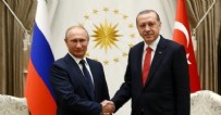RECEP TAYYİP ERDOĞAN - Kremlin'den geçmiş olsun mesajı!