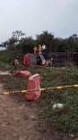 Meksika'da Otobüs Ile Kamyon Çarpisti Açiklamasi 8 Ölü