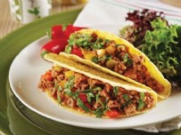 TACO TARİFİ - Meksika Usulü Taco Nasıl Yapılır? Evde Kolay Taco Tarifi