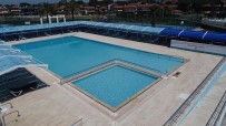 Ören'deki Burhaniye Belediyesi Yüzme Havuzu Ve Tesisi Ticaret Odasina Tahsis Edildi