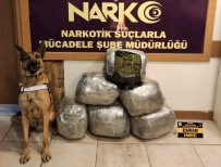 Osmaniye'de Uyusturucuyla Yakalanan Kamyon Soförü Tutuklandi