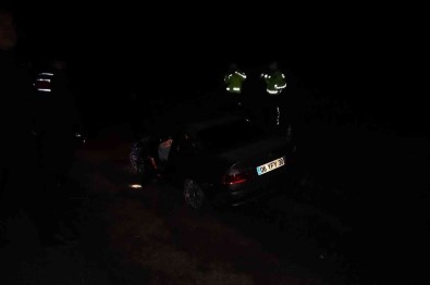 Polatli'da Trafik Kazasi Açiklamasi 3 Yarali
