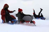 Zigana Dagi Karne Tatilinde Doldu Tasti