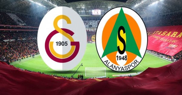 Galatasaray Alanyaspor Maçı Hangi Kanalda?