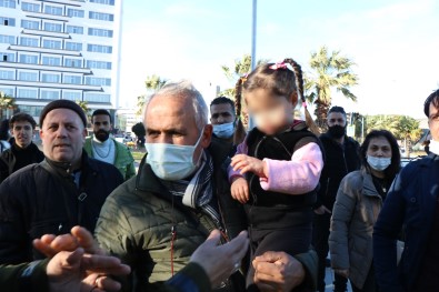 6 Çocukla Parka Giden Aile 2,5 Yasindaki Kiz Çocugunu Kaybetti