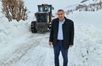 Adiyaman'da Kapali Köy Yolu Kalmadi