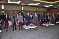 Afyonkarahisar'da Göçmenlere Yönelik 'Yerelde Uyum Bulusmalari' Toplantisi