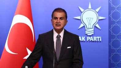 AK Parti sözcüsü Ömer Çelik'ten Mit Kumpası açıklaması!