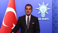 ÖMER ÇELİK - AK Parti sözcüsü Ömer Çelik'ten Mit Kumpası açıklaması!