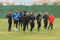 Altay'da Çaykur Rizespor Mesaisi Basladi