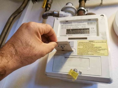 Ankara Büyüksehir Belediyesi, Ailelere 3. Dogal Gaz Ödemesini Yapti