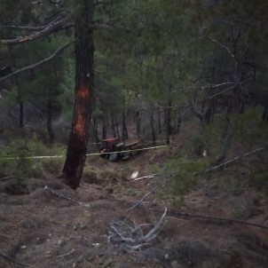 Aramaya Gittigi Kardesinin Cansiz Bedeniyle Karsilasti