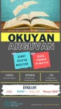 Arguvan'da Kitap Okuma Seferberligi