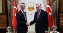 NATOI - Başkan Erdoğan NATO Genel Sekreteri Stoltenberg ile görüştü