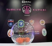 Basketbol Kadinlar Türkiye Kupasi Kuralari Çekildi