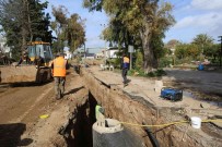 Bodrum'da Kanalizasyonunun Yüzde 51'I Tamamlandi