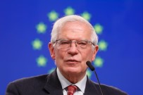 Borrell Açiklamasi 'Soguk Savas'in Sona Ermesinden Sonra Avrupa'nin Güvenligi Için En Tehlikeli Ani Yasiyoruz''