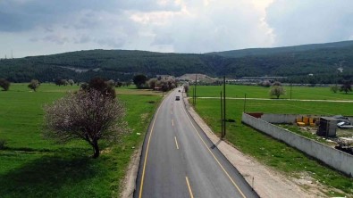 Büyüksehir, Otogar Yolu Için Çalismalarina Devam Ediyor