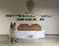 Çorum Polisi Uyusturucu Tacirlerine Geçit Vermedi