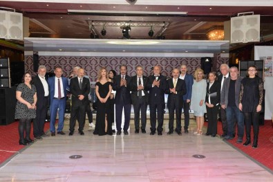 Çukurova Press 25. Yilini Kutladi