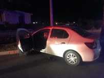 Didim'de Trafik Kazasi Açiklamasi 2 Yarali