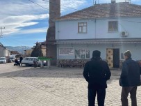 Evinde Çikan Yangininda Hayatini Kaybeden Talihsiz Adam Topraga Verildi