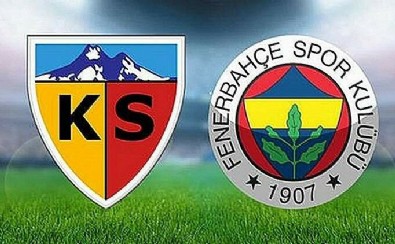 Fenerbahçe Kayserispor Maçı Ne Zaman? Fenerbahçe Kayserispor Maçı Saat  Kaçta?