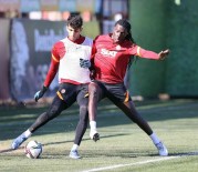 Galatasaray'da Kayserispor Maçi Hazirliklari Basladi